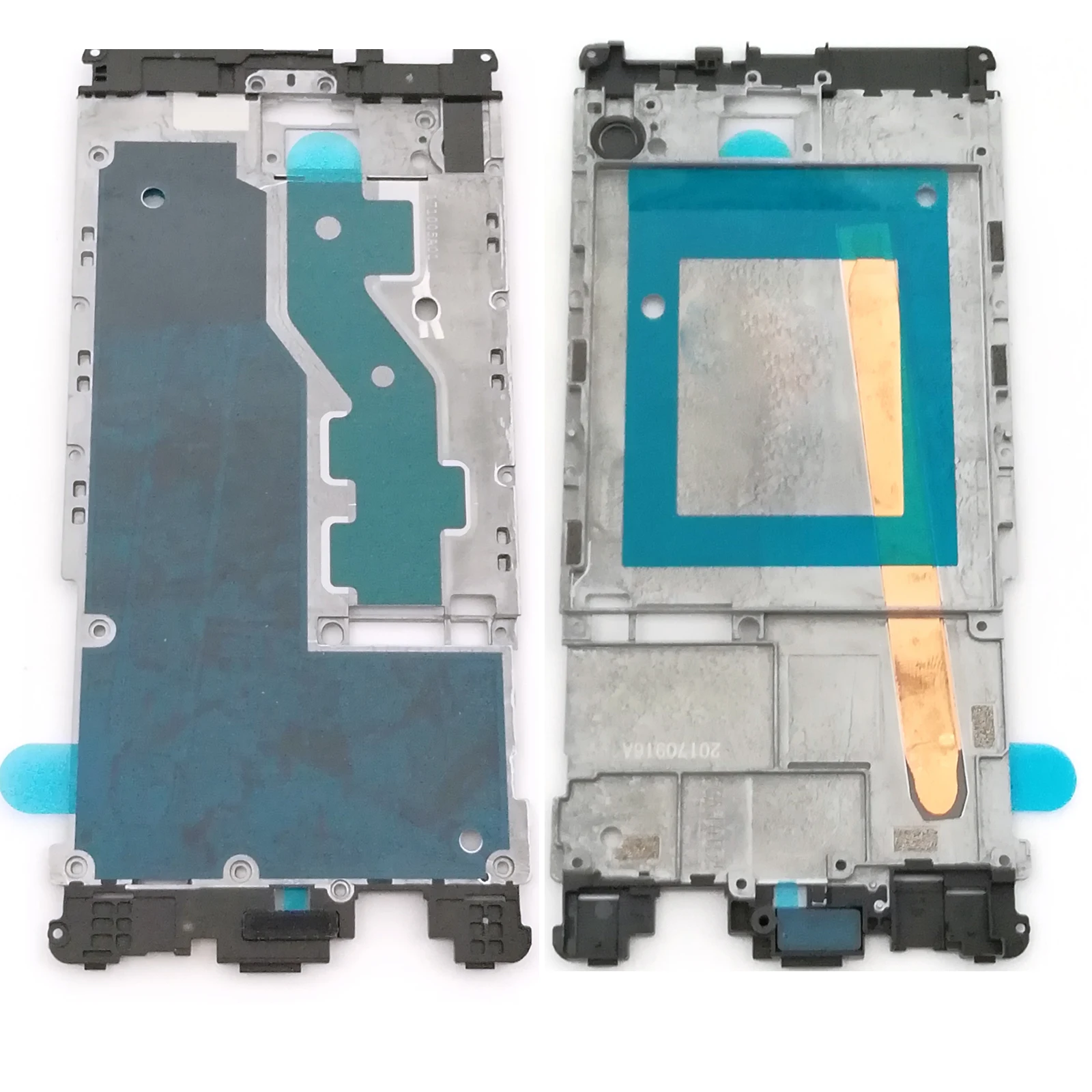 Передняя рамка средняя экрана для Nokia 8 TA-1004 TA-1012 TA-1052 5 3 дюйма | Мобильные телефоны