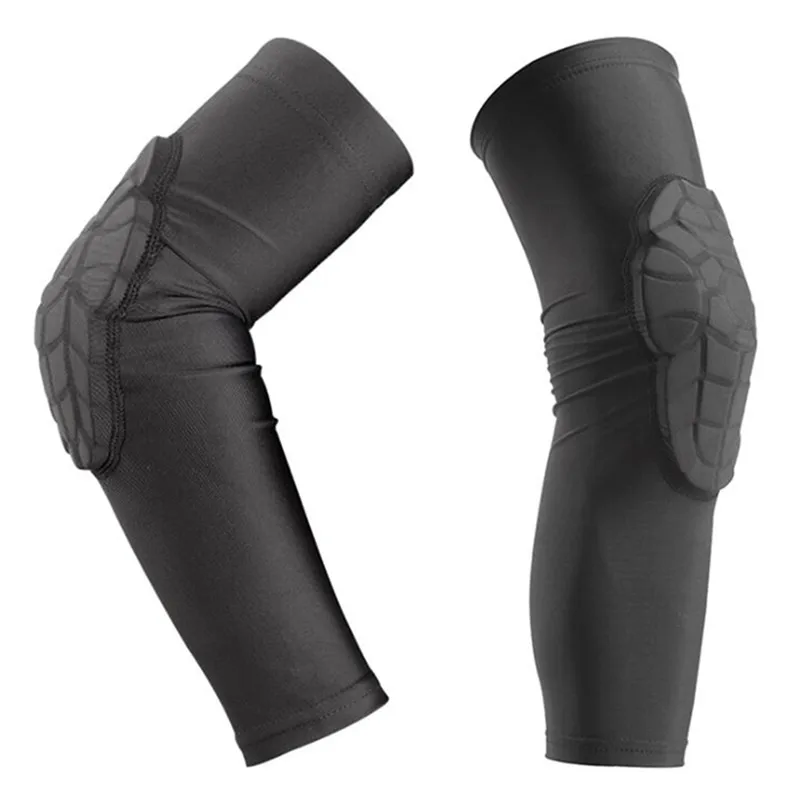 

Knee Pads Elbow Protective Gear Knee Protector Sports Safety Training Brace Support for Basketball Volleyball