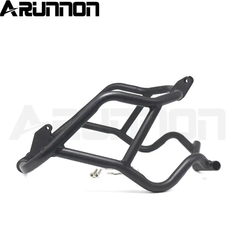 2020 honda cb500x crash bars