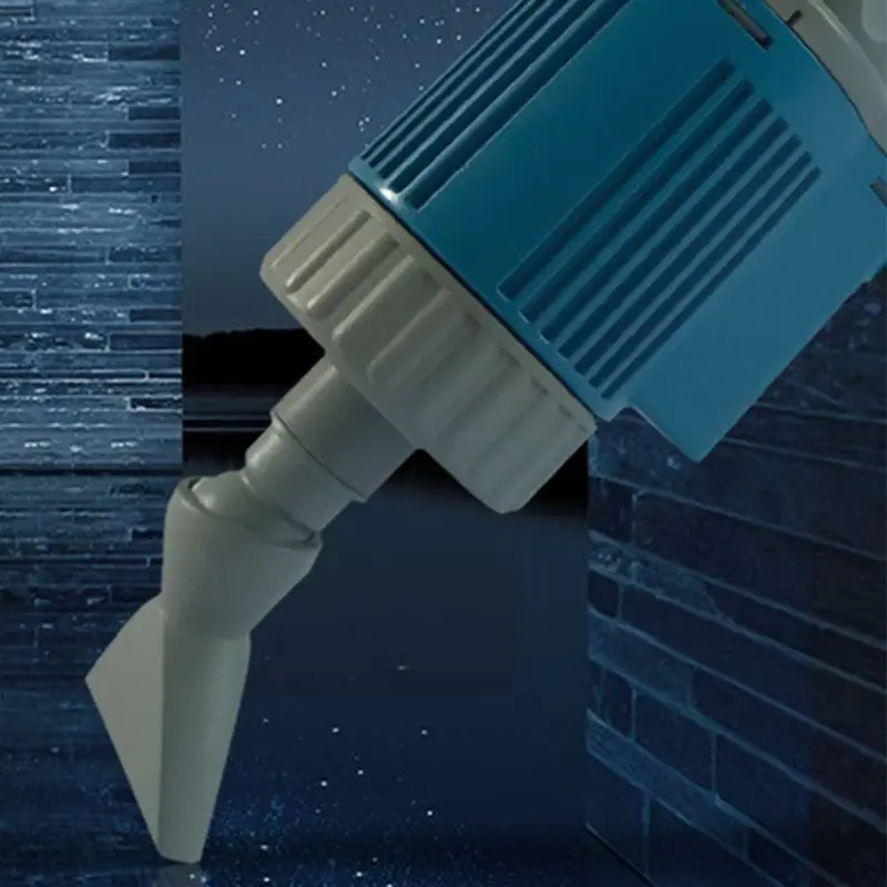 220V 28W аквариума Электрический водяной смены воды в аквариуме качество инструмент для очистки N1HA