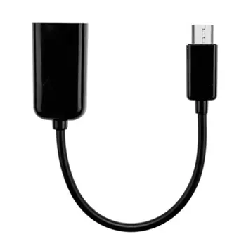 

Micro USB OTG Adapter Cable Type C USB Adapter Male to USB 2.0 Female Adapter USB OTG Cable Converter Data Cable for Phone