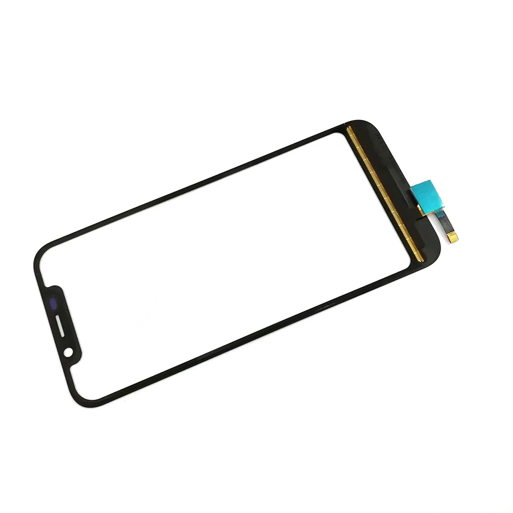 2 шт. 5," сенсорный экран Для Doogee X70 X 70 сенсорный экран стекло дигитайзер панель объектив сенсор стекло+ Инструменты+ клей