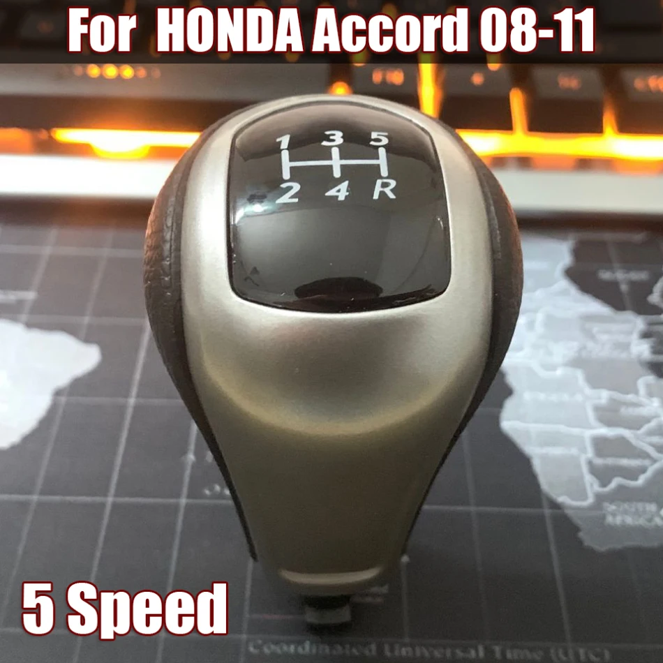 Для HONDA Accord 2008-2011 Коробка передач ручка переключения шаров 54102TA0A02ZC авто аксессуары