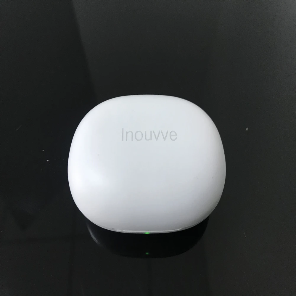 Lnouvve T02 TWS беспроводные наушники Bluetooth 5,0 светодиодный дисплей наушники сенсорное управление Стерео игровая гарнитура с микрофоном для xiaomi