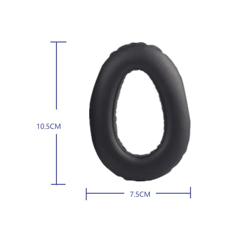 Подходит для гарнитуры Sennheiser PXC550 MB660 губчатая крышка наушника Губка крышка наушника