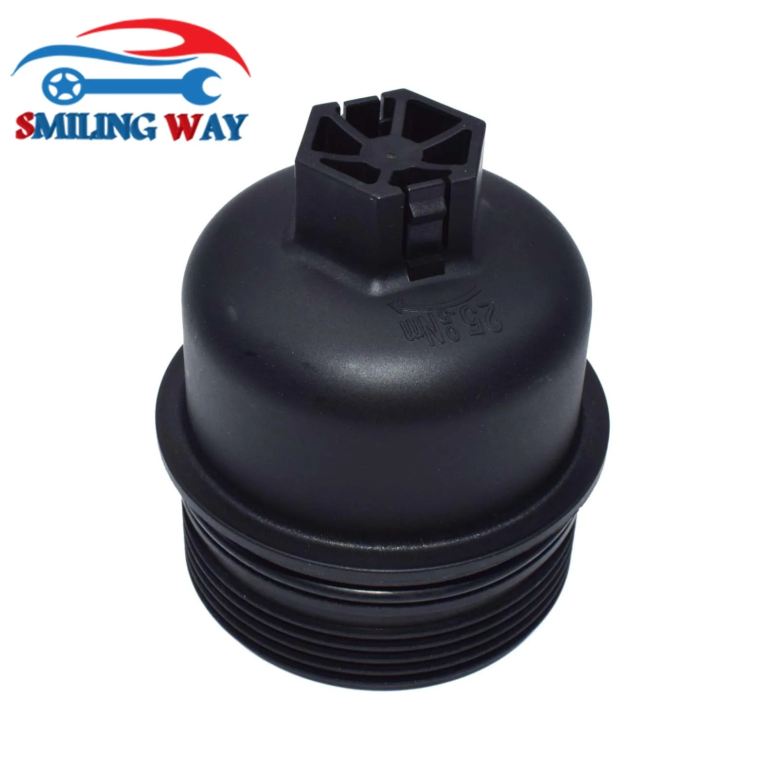 Корпус масляного фильтра верхняя крышка 7701476503 для Renault Laguna II III, Espace IV TRAFFORD II Megane III Scenic III Vel Satis 2,0 DCi