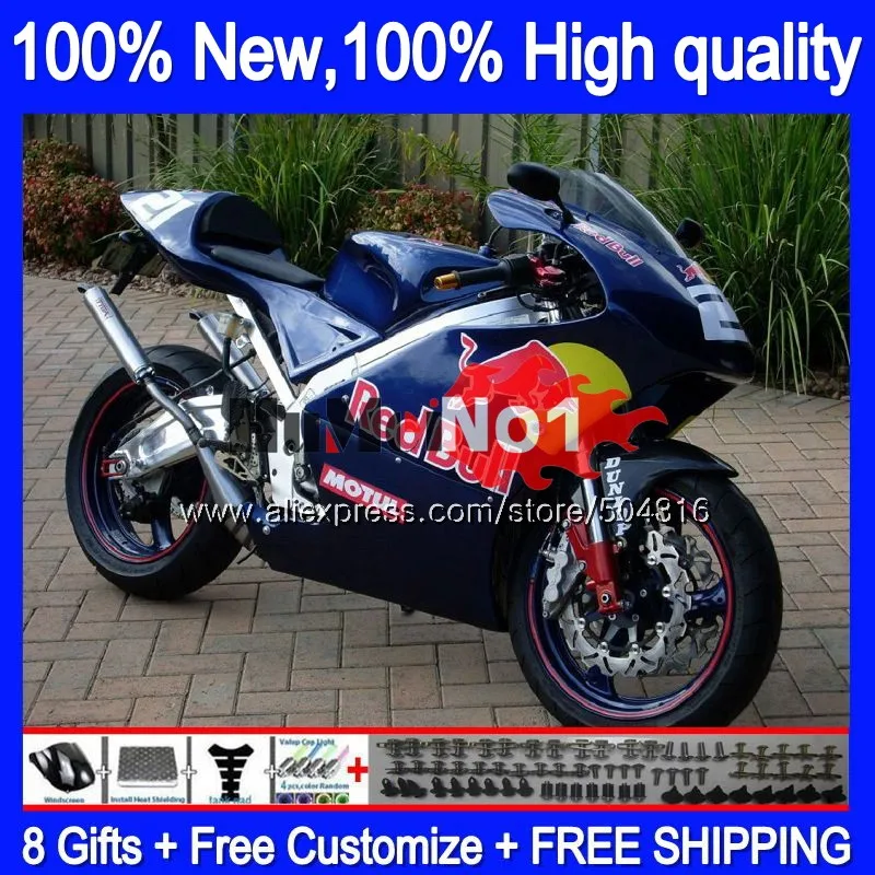 Корпус для SUZUKI RGV 250 VJ22 RGVT250 SAPC VJ23 42MC. 61 синего и желтого цвета RGV-250 VJ 23 RGV250 1995 1996 1997 1998 95 96 97 98 обтекатель - Цвет: No. 1