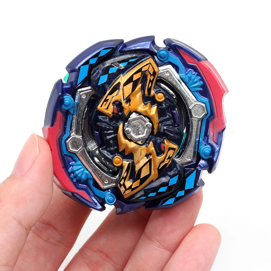 Beyblade металлическое литье Fusion Blow Up игрушки с Guidon от Bayblade Бог спиннинг Топы Bey Blade новые лезвия от маленьких