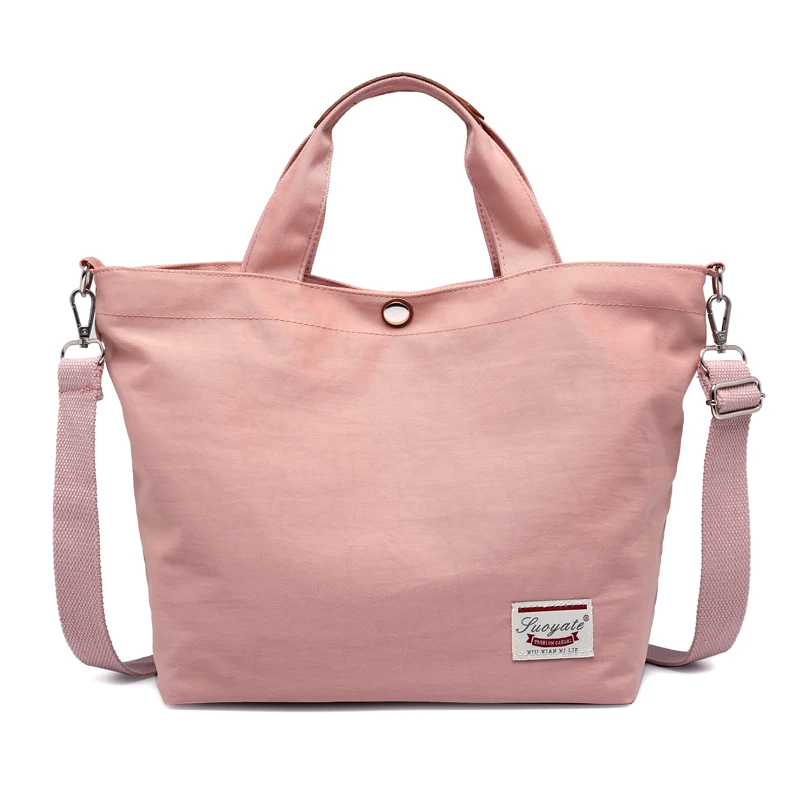 

2020 New Designer Handbags Luxury Women Solid high quality Waterproof Nylon Shoulder Bags Bolso sac a main Retro Crossbody Bag