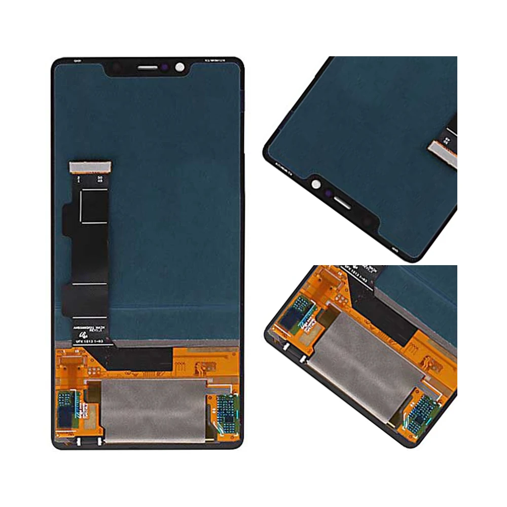 

1080x2244 Original For XIAOMI Mi 8 SE LCD Display Touch Screen Digitizer Assembly For XIAOMI Mi 8se Display Frame Replacement