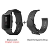 Black n Honey strap