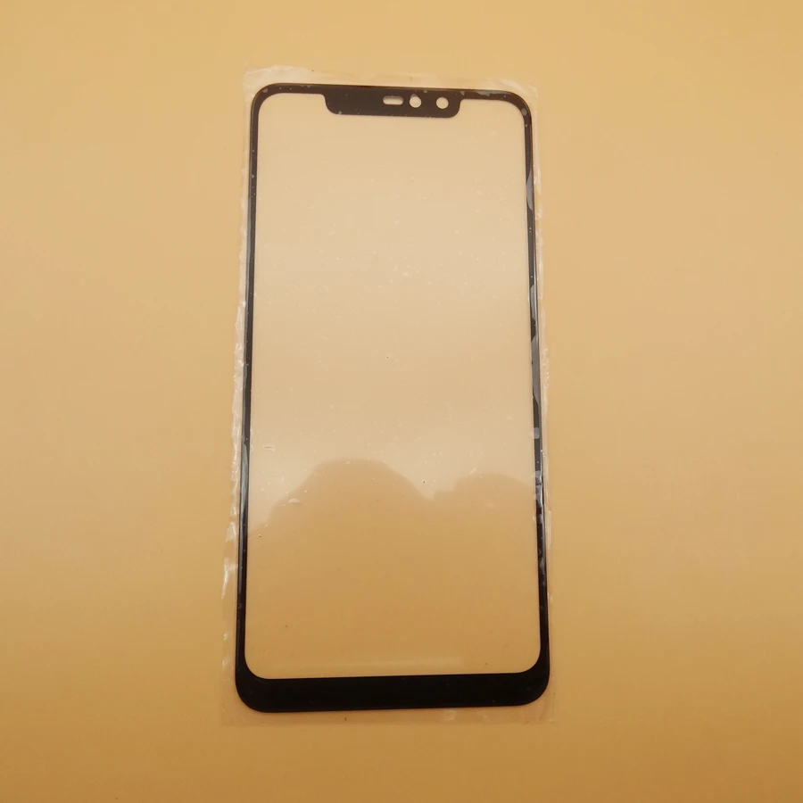 10pcs Lot Original For Xiaomi Redmi Note 6 Pro Touch Screen Sensor Glass Panel Touchscreen Front Outer Glass Mobile Phone Touch Panel Aliexpress