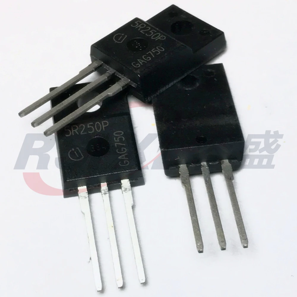 IPA50R250CP 5R250P 5R250 TO 220F новый оригинальный 10 шт./лот|Аксессуары для батарей и ЗУ| |