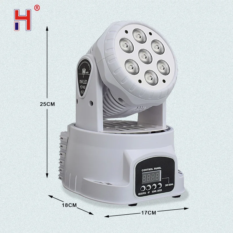 Lyre Led 19X15W луч движущаяся голова свет зум СИД Rgbw 4In1 мыть Dj сценический (2
