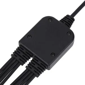 Image 1 - 8 w 1 kabel USB do programowania baofeng dla Motorola TYT QYT wiele radiotelefonów 1.3m/4.26 ft Dropshipping