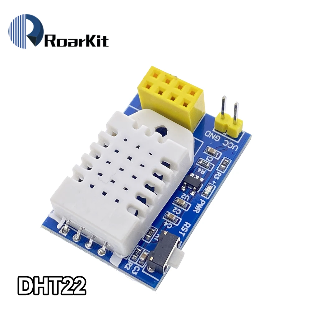 ESP8266 5 в Wi Fi релейный модуль датчик температуры DS18B20 DHT11 DHT22 WS2812 RGB светодиодный