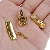 4PCS Metal Door Knocker Set 1:12 Dollhouse Hardware Miniature Accessories ► Photo 1/6