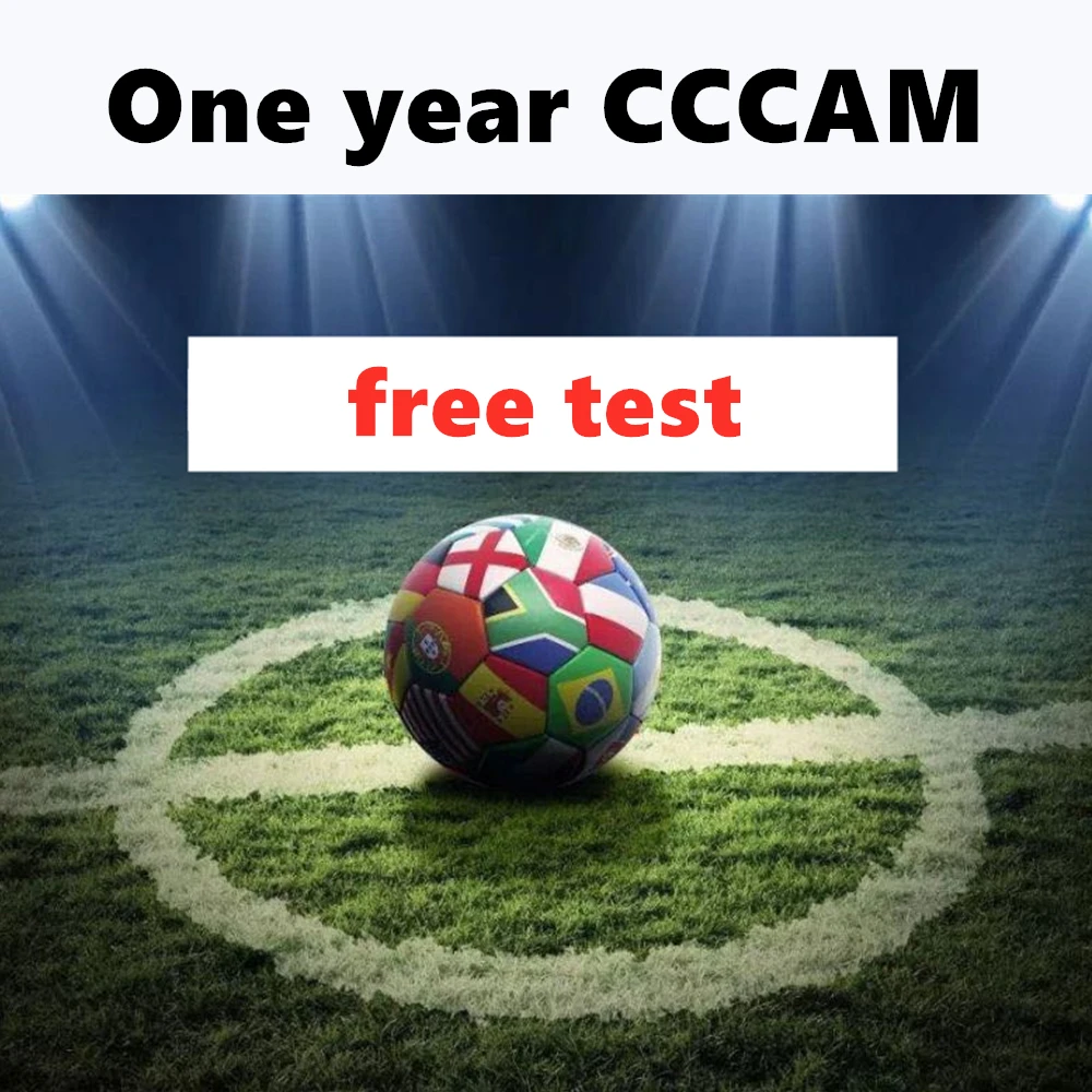 

Cccam 7 lines Full HD 1 Year Cccam cline for Europe 7 lines Use for Satellite TV Receiver DVB-S2 Server hd