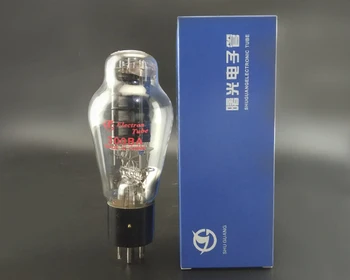 

New 2pcs 300BA(300B-98,300BC,300BS-B,300B-Z,300B-T,WE300B)Matched Pair Amplifier Vacuum Tube