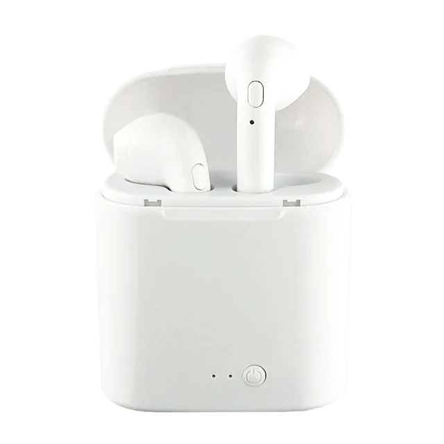 

Twins Mini Wireless Bluetooth Earbuds for Huawei Honor P smart + plus 2019 V20 V10 V9 9X 10i 9i 10 9 Lite Earphones Charging Box