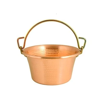

LAR NOSEDA Paiolo Rame Manico Arco cm26 Pentole