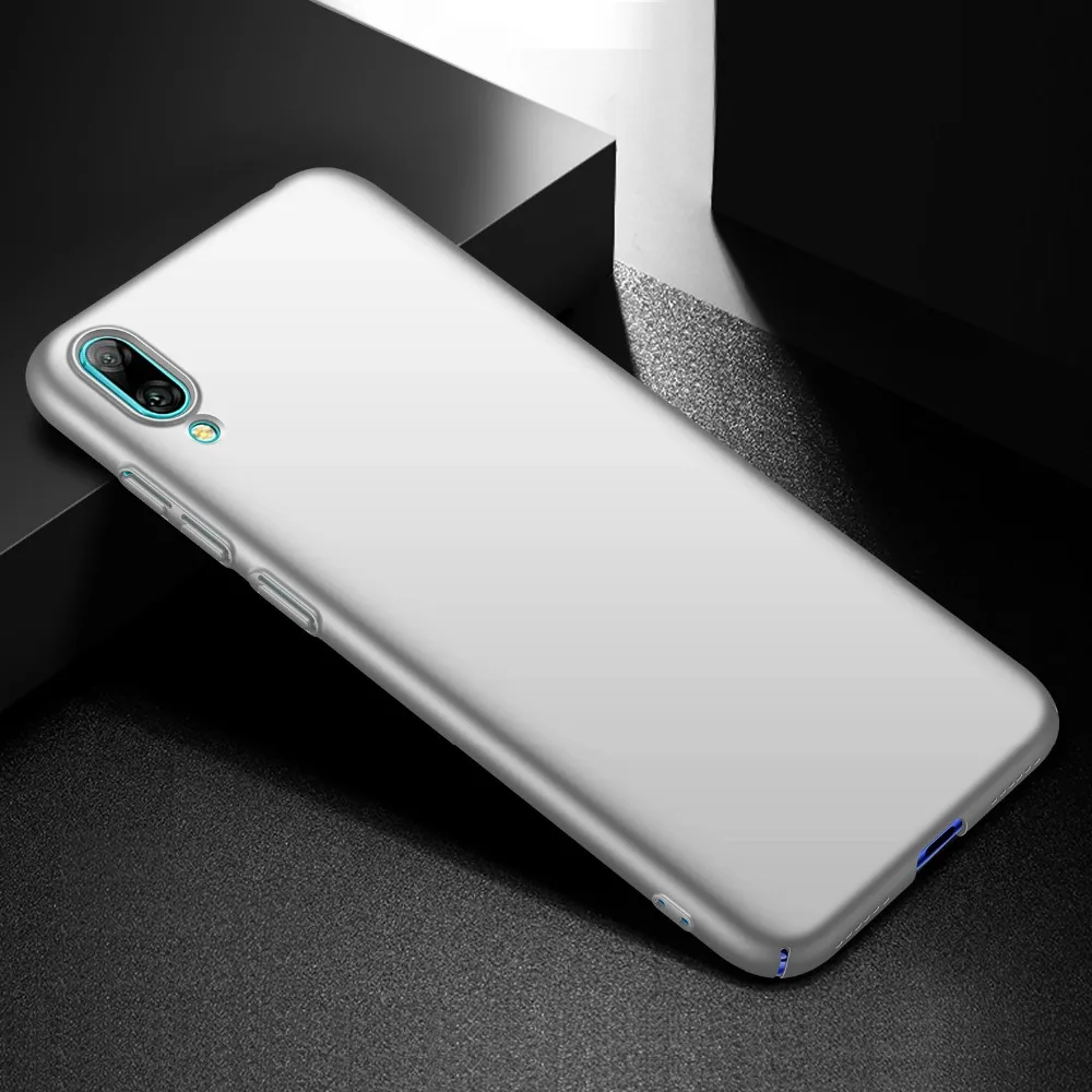 Чехол для huawei Enjoy 9, Роскошный Матовый Жесткий Чехол для ПК, защитный чехол Enjoy9