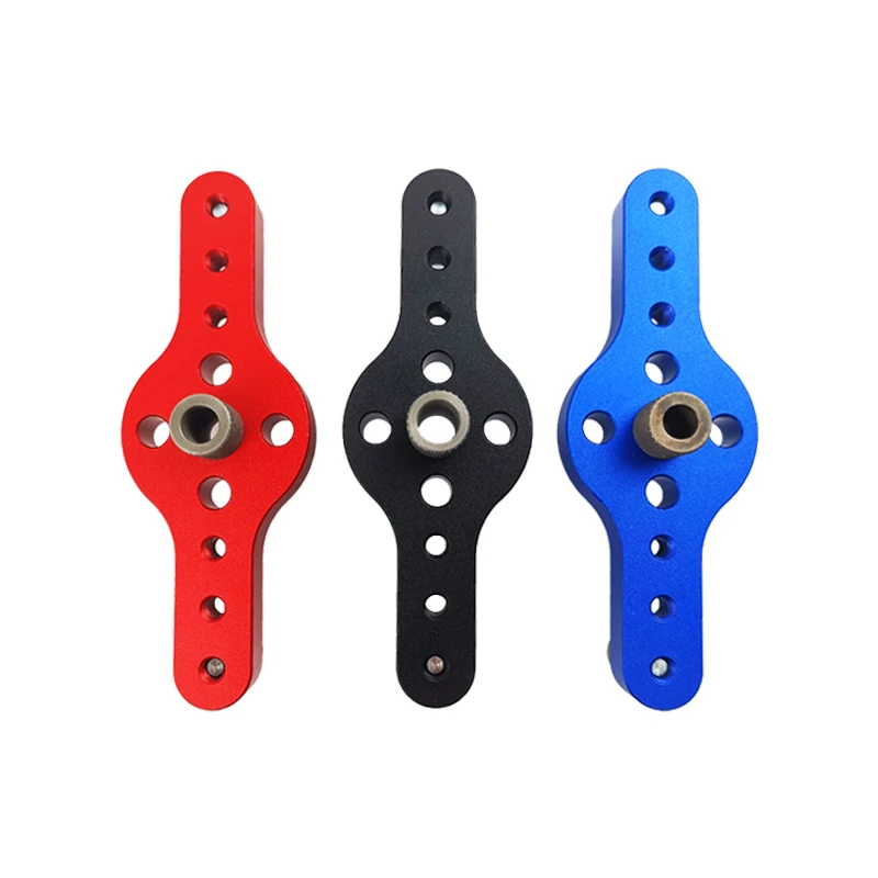 Maschera per fori tascabili verticali lavorazione del legno 6/7/8/9/10mm  localizzatore di perforazione tassello per legno Kit di guida per trapano  autocentrante perforatore - AliExpress