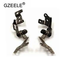 Аксессуары для ноутбуков, набор ЖК-петель для ноутбука acer Aspire One D257 D270 для шлюза LT28 LT40, набор петель