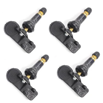 

4pcs For Citroen C4 C5 Peugeot 308 508 Tire Pressure Monitor Sensor TPMS 9677130580 433MHZ