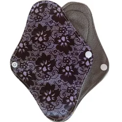 Eco-Friendly Reusable Bamboo Charcoal Menstrual Pad (Qs37)