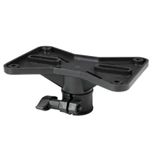 Треножник для экономии пространства аудио база стабильные аксессуары держатель полюс монтажный динамик Стенд мини кронштейн легко установить адаптер