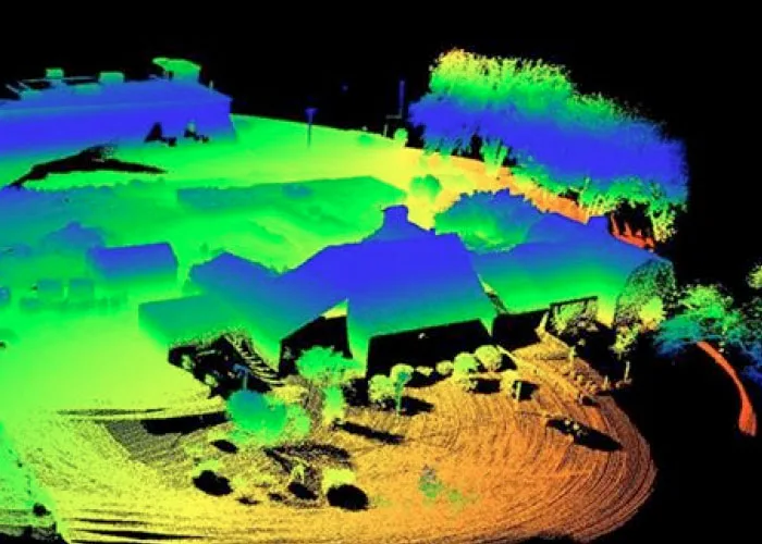 Американский 3D 16 линия LiDAR PUCK VLP-16 датчик lidar