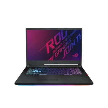 

Laptop ASUS ROG HERO III G731GU-EV170 17.3" FHD 144Hz/i7-9750H/16GB/1TB HDD+512GB SSD/GTX 1660Ti 6Gb/DOS
