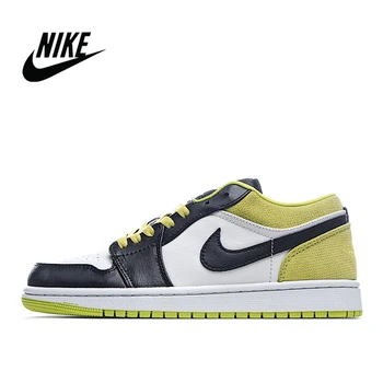 

Nike Air Jordan 1 Low Cyber Green CK3022-003 men and women basketball shoes size 36-45 CK3022-005