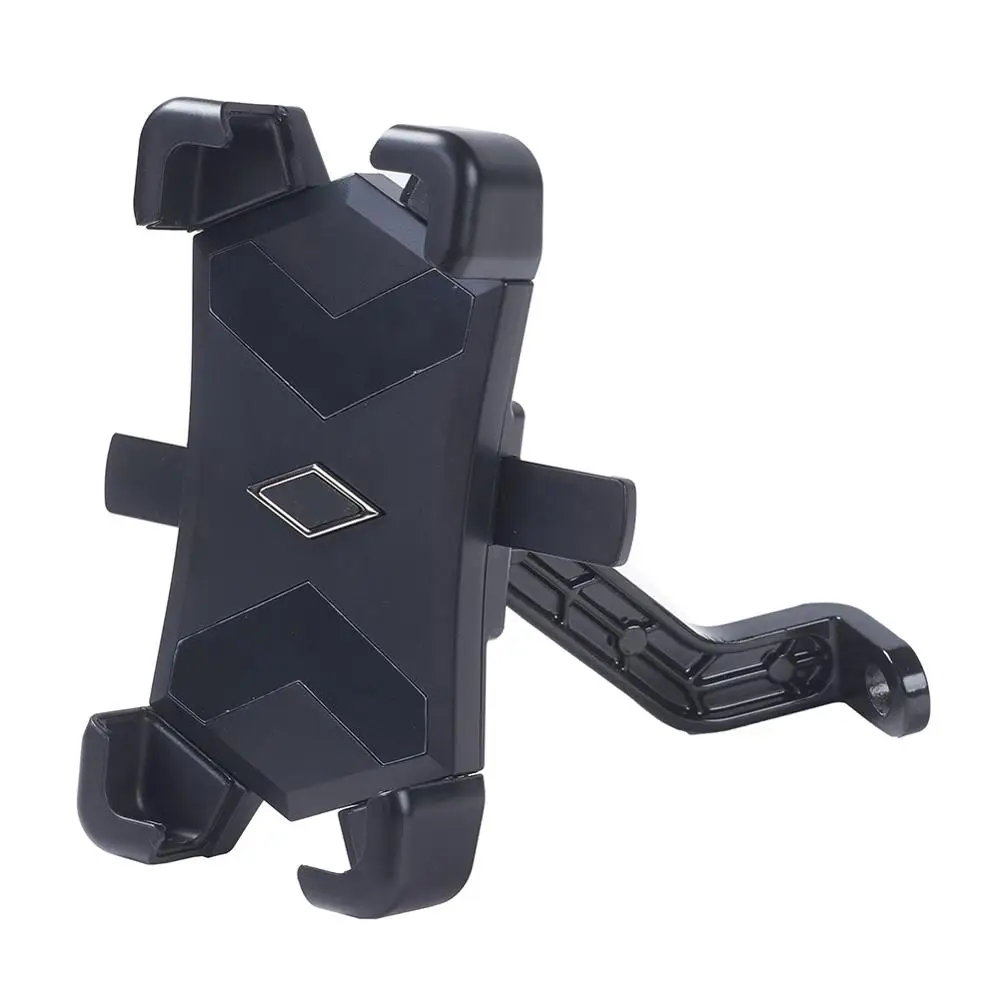 

Держатель для телефона с креплением на зеркало заднего вида мотоцикла или велосипеда