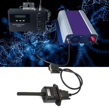 

1Set DC 5-15V 1.5W Wi-Fi Plug Outlet Port Plug For Solar MPPT Grid-Connected Inverter Accessories BEST OFF