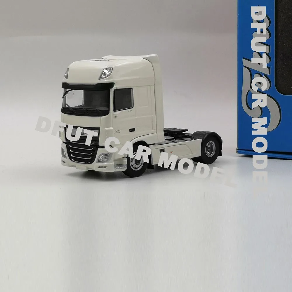 

diecast 1:50 64555 XF EUR6 SSC TRUCK Car Diecast Model Car Toy New In Box For Gift/Collection/Kids/Decoration