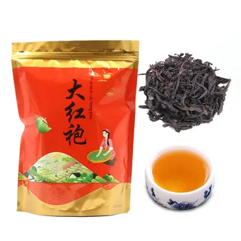 

Year 250g Big Red Robe Tea Oolong Tea Oolong Premium Big Red Robe Tea Organic Refreshing Weight Lose Free Shipping