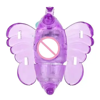 Remote Controls 36 Speed Wireless Remote Control Butterfly Vibrators Straps on Dildo Vibrating Panties G Spot Vibrator AC 5