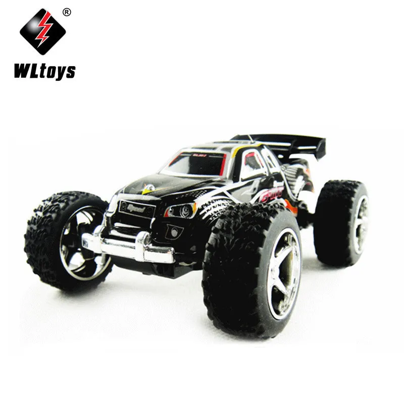 

Weili 2019 1: 32 Remote Control Off-road High-Speed Mini Variable Speed Remote Control Car Model Children Boy Toy