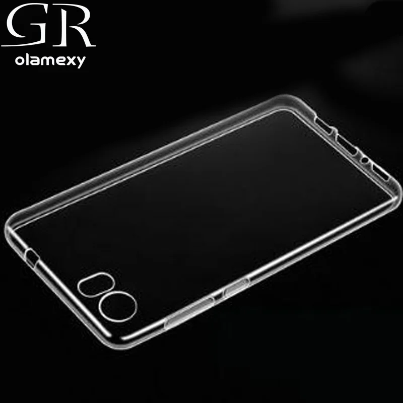

GR olamexy TPU Cover clear soft case for Gionee S8 Case Mobile Free Shipping mobile phones bags funda caqa