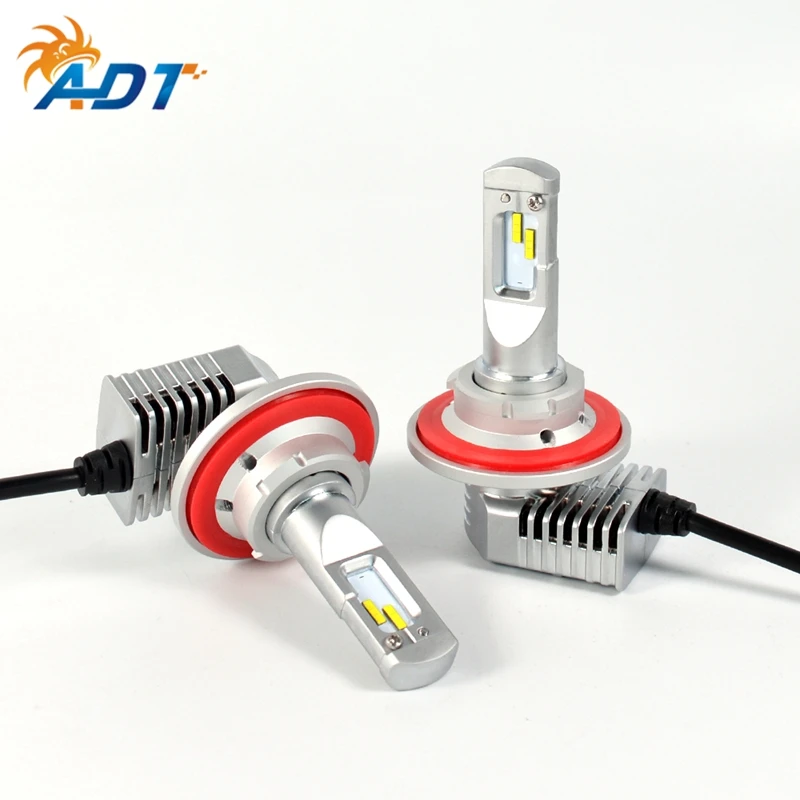 P20 фара мульти-параметры модели: Рост-5202 9004 9007 9012 H4 H7 PSX24W PSX26W 5200LM IP65 40 Вт высокоскоростная система охлаждения