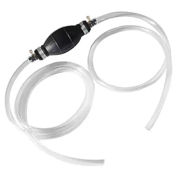 

Aquarium Hand-actuated Pump to pump water to change with fresh water, accessories tool manual pump for fish tank to clean water