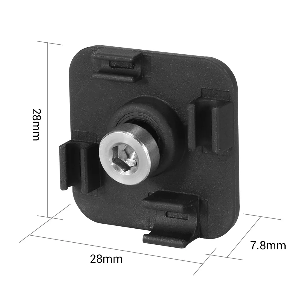 SmallRig(2 шт) Мини кабельный зажим для тетеринга кабелей различного диаметра от 2,5-5,5 мм-2335