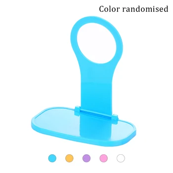 

Folding Charger Adapter Mobile Phone Charging Holder Stand Portable Cradle Load Holder Hanging Holder Shelves Random Color