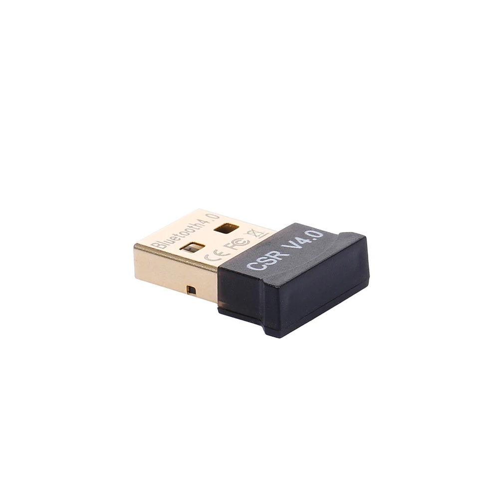USB BT Dongle адаптер BT CSR4.0 ключ аудио приемник передатчик для Windows 7/8/10/Me/XP/Vista
