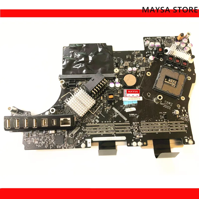 

631-1335 661-5538 661-5534 661-1335 For iMac A1311 Mid 2010 820-2784-A Logic Board System board Motherboard 100% test work