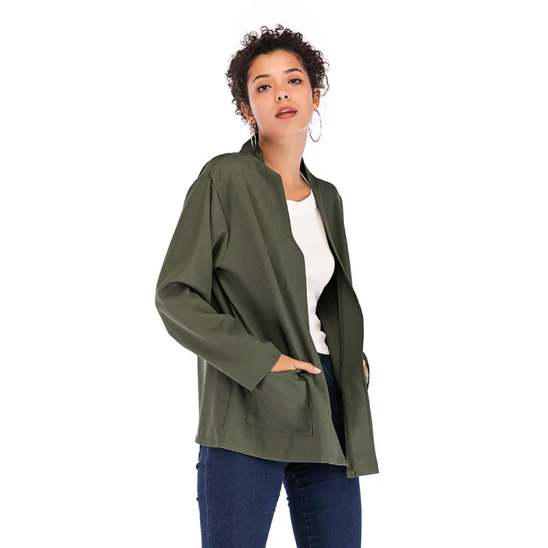 

AYUSNUE Women's Windbreaker Oversize Trench Coat Women Fashion Korean Trench Coats Female Sobretudo Feminino JR1912 KJ2371