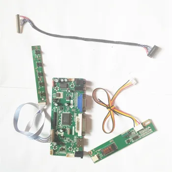 

For LTN150X6-L01/L02 LVDS 30Pin CCFL 1024*768 15" M.NT68676 screen controller drive board LCD monitor panel HDMI DVI VGA DIY kit
