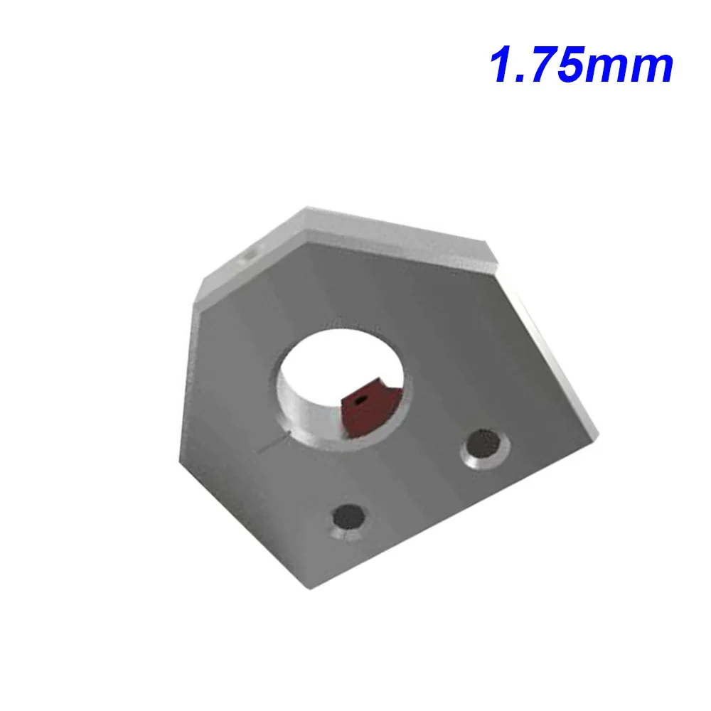 Для 3D-принтера коннектор накаливания для PLA/ABS/ HIPS/PC/PETG/PA/PP/PVB 1 75 мм 3 | Компьютеры и